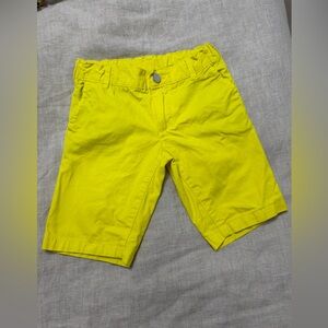 Jacadi boys shorts 8Y